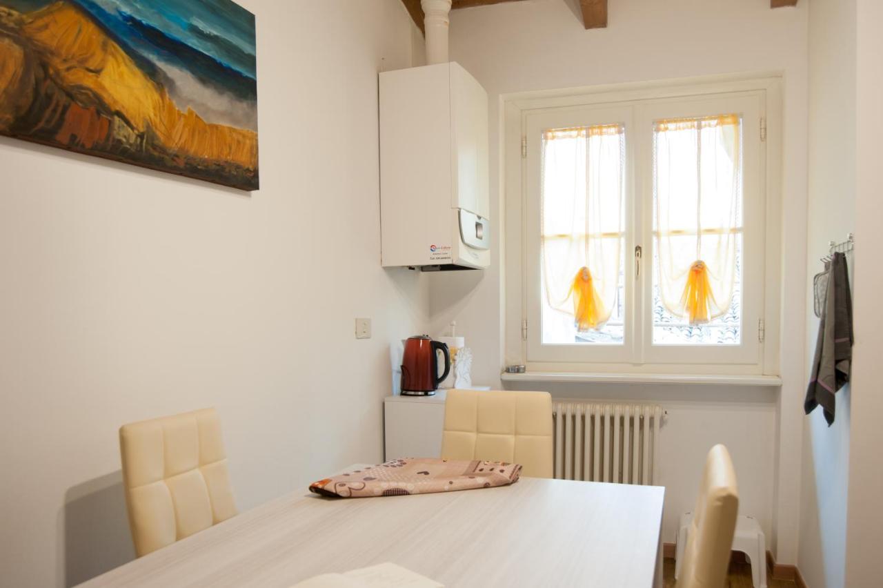 Il Borgo Appartamento Luca 帕爾馬 外观 照片