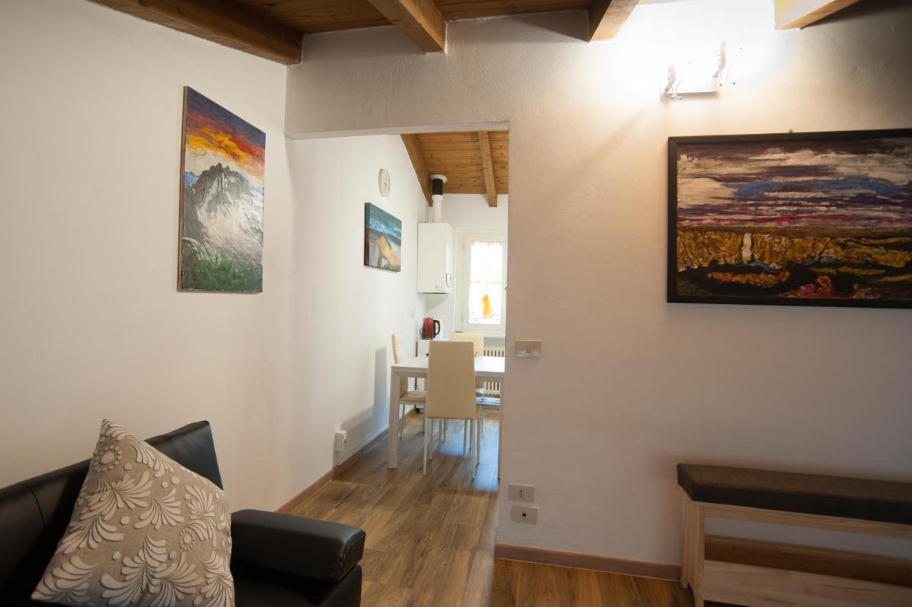 Il Borgo Appartamento Luca 帕爾馬 外观 照片