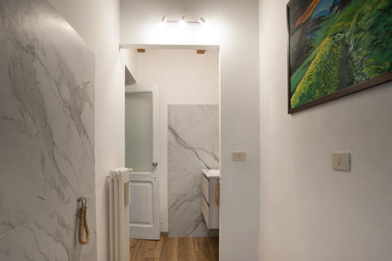 Il Borgo Appartamento Luca 帕爾馬 外观 照片