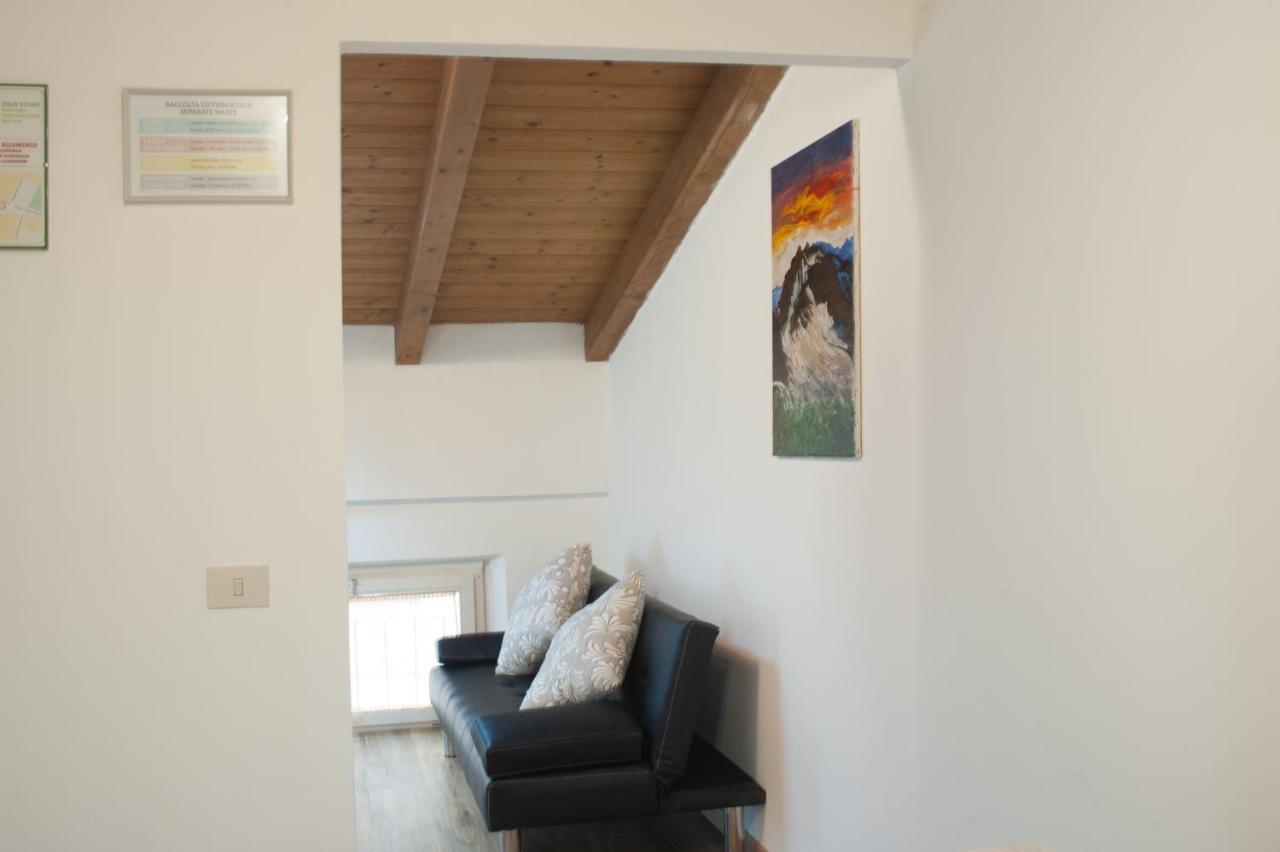 Il Borgo Appartamento Luca 帕爾馬 外观 照片