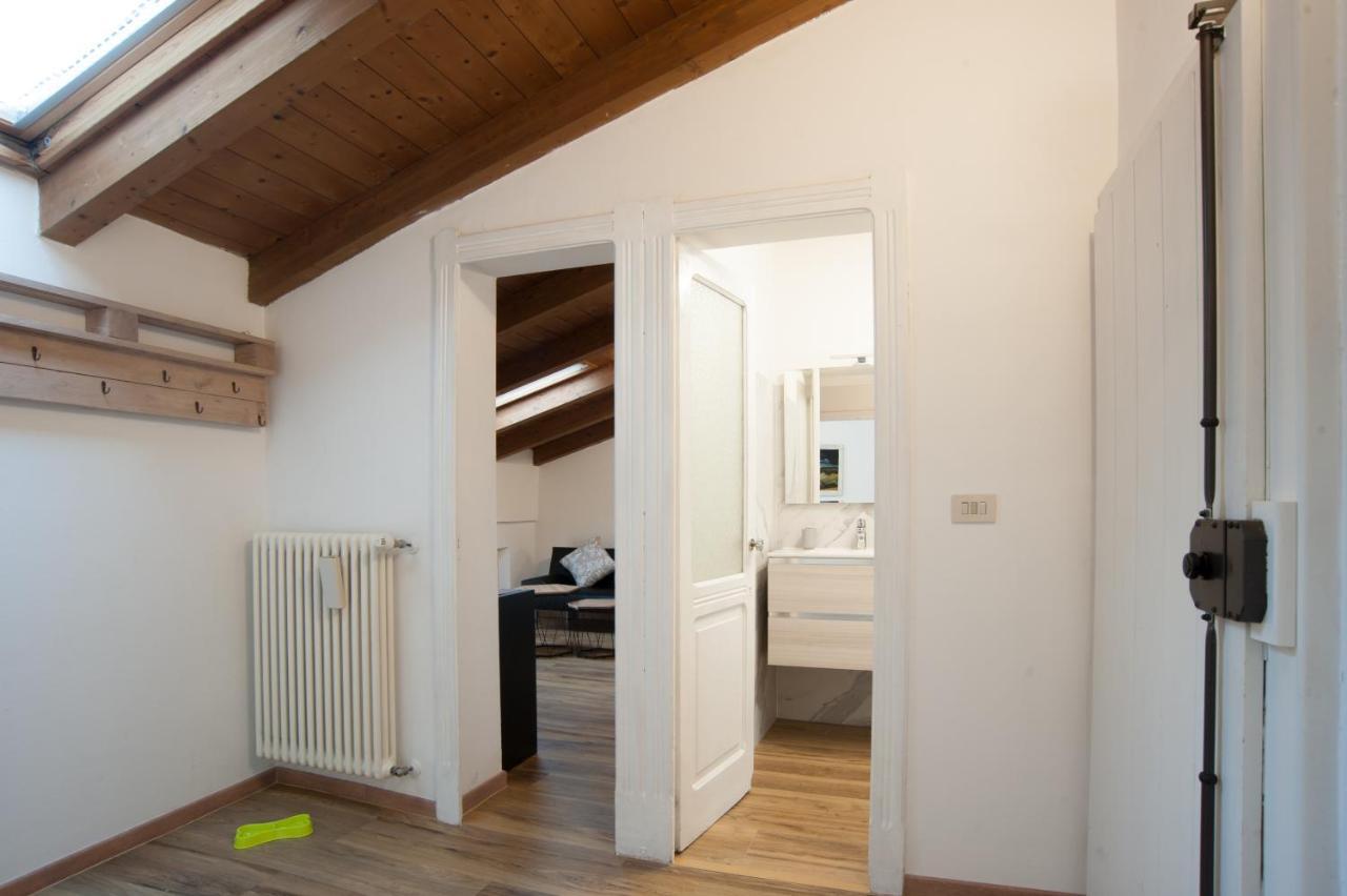 Il Borgo Appartamento Luca 帕爾馬 外观 照片