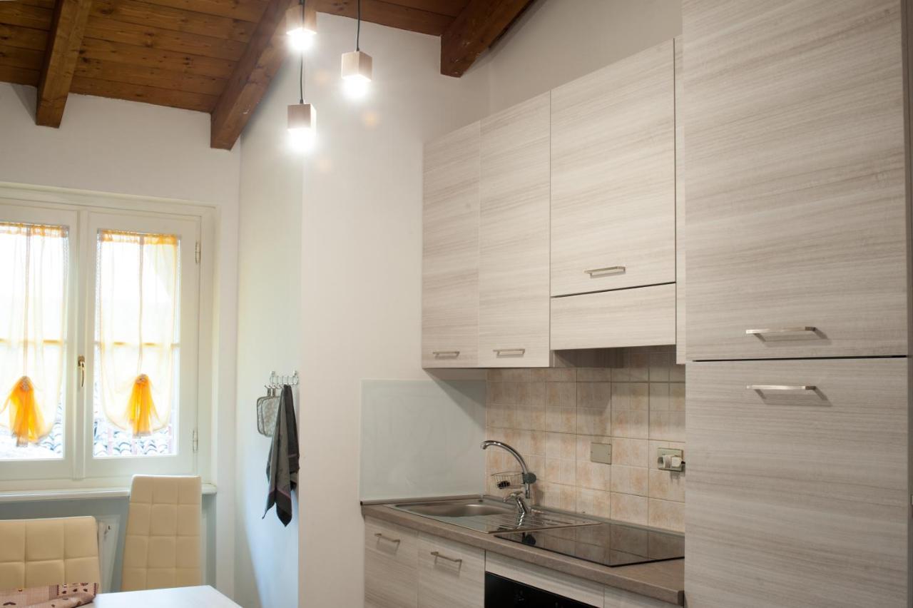 Il Borgo Appartamento Luca 帕爾馬 外观 照片