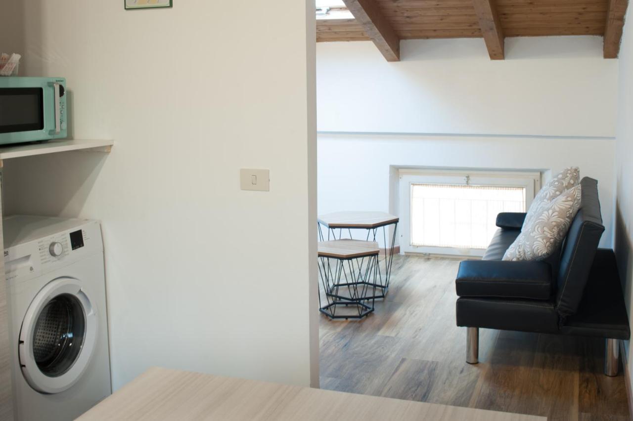 Il Borgo Appartamento Luca 帕爾馬 外观 照片
