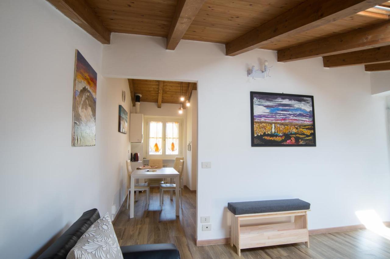 Il Borgo Appartamento Luca 帕爾馬 外观 照片