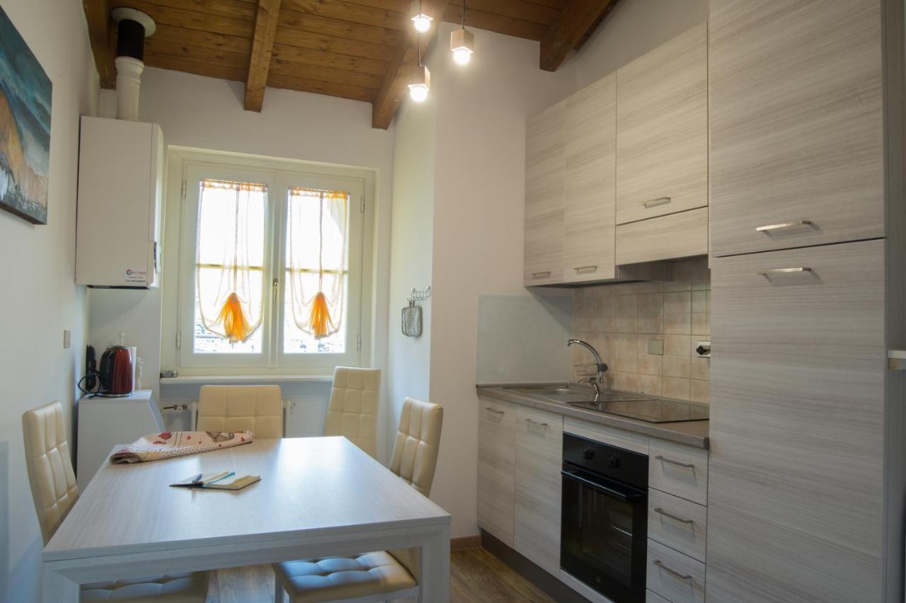 Il Borgo Appartamento Luca 帕爾馬 外观 照片