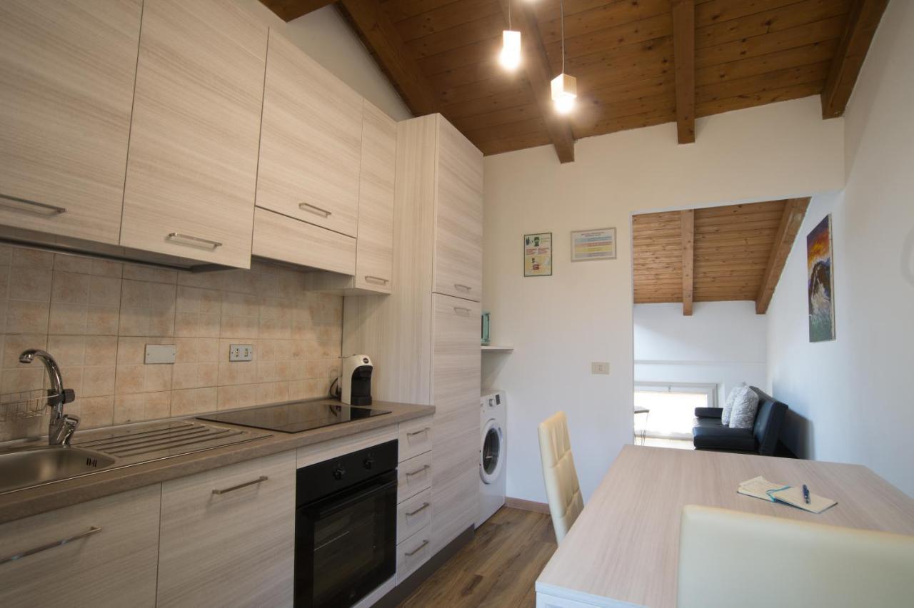 Il Borgo Appartamento Luca 帕爾馬 外观 照片