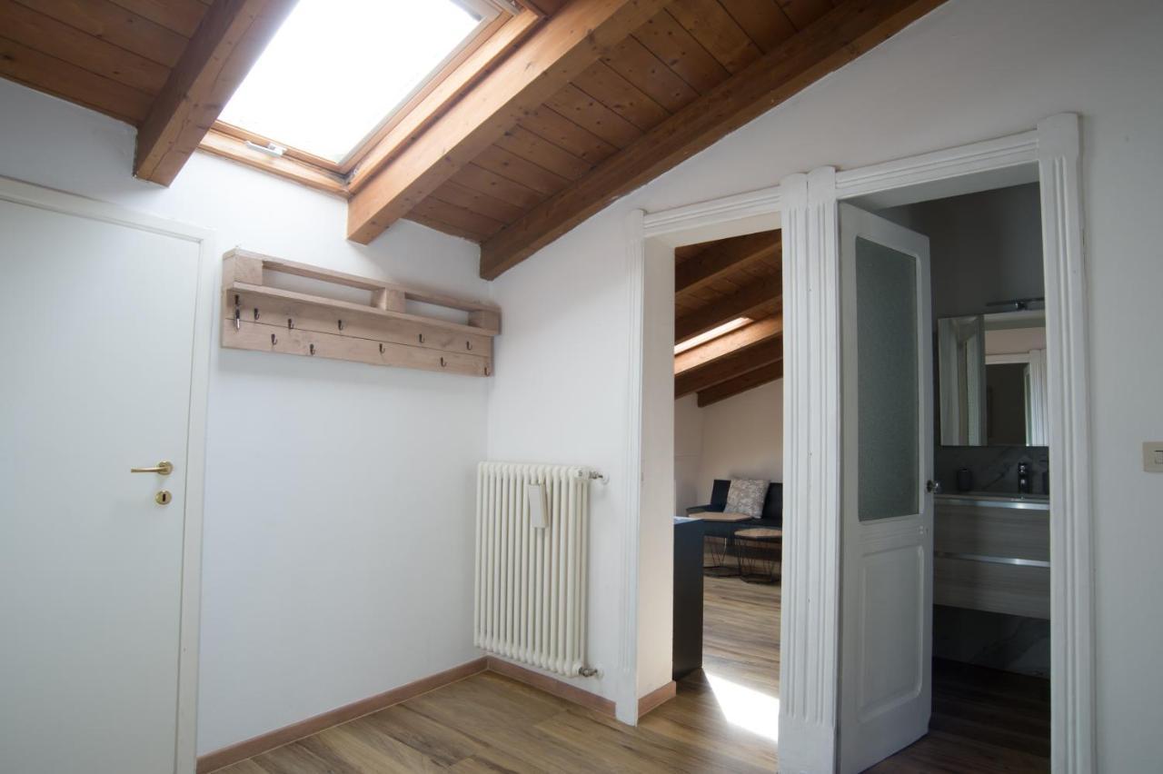 Il Borgo Appartamento Luca 帕爾馬 外观 照片