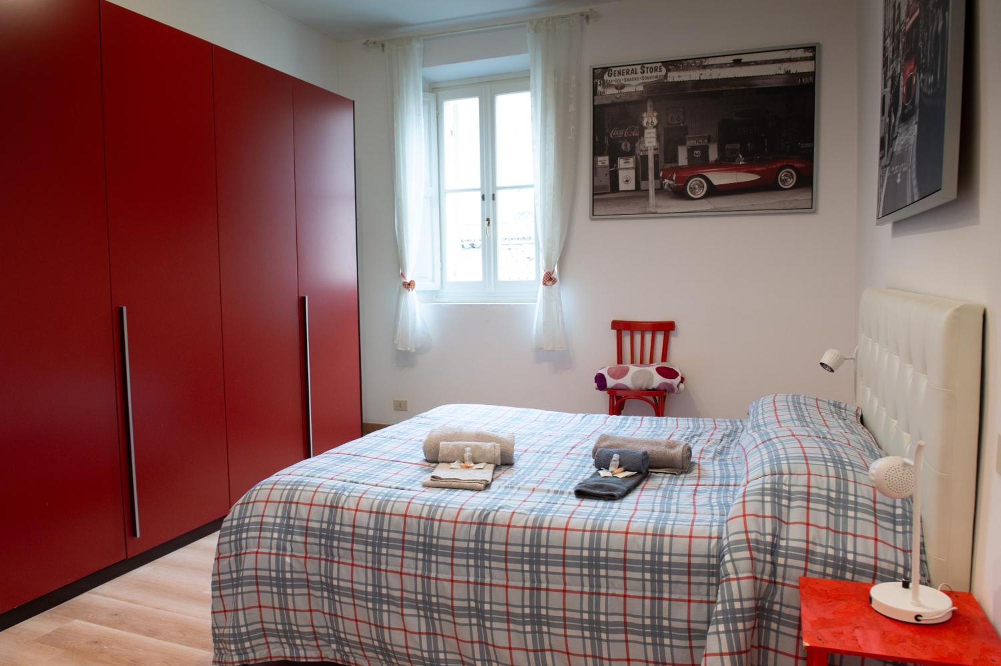 Il Borgo Appartamento Luca 帕爾馬 外观 照片