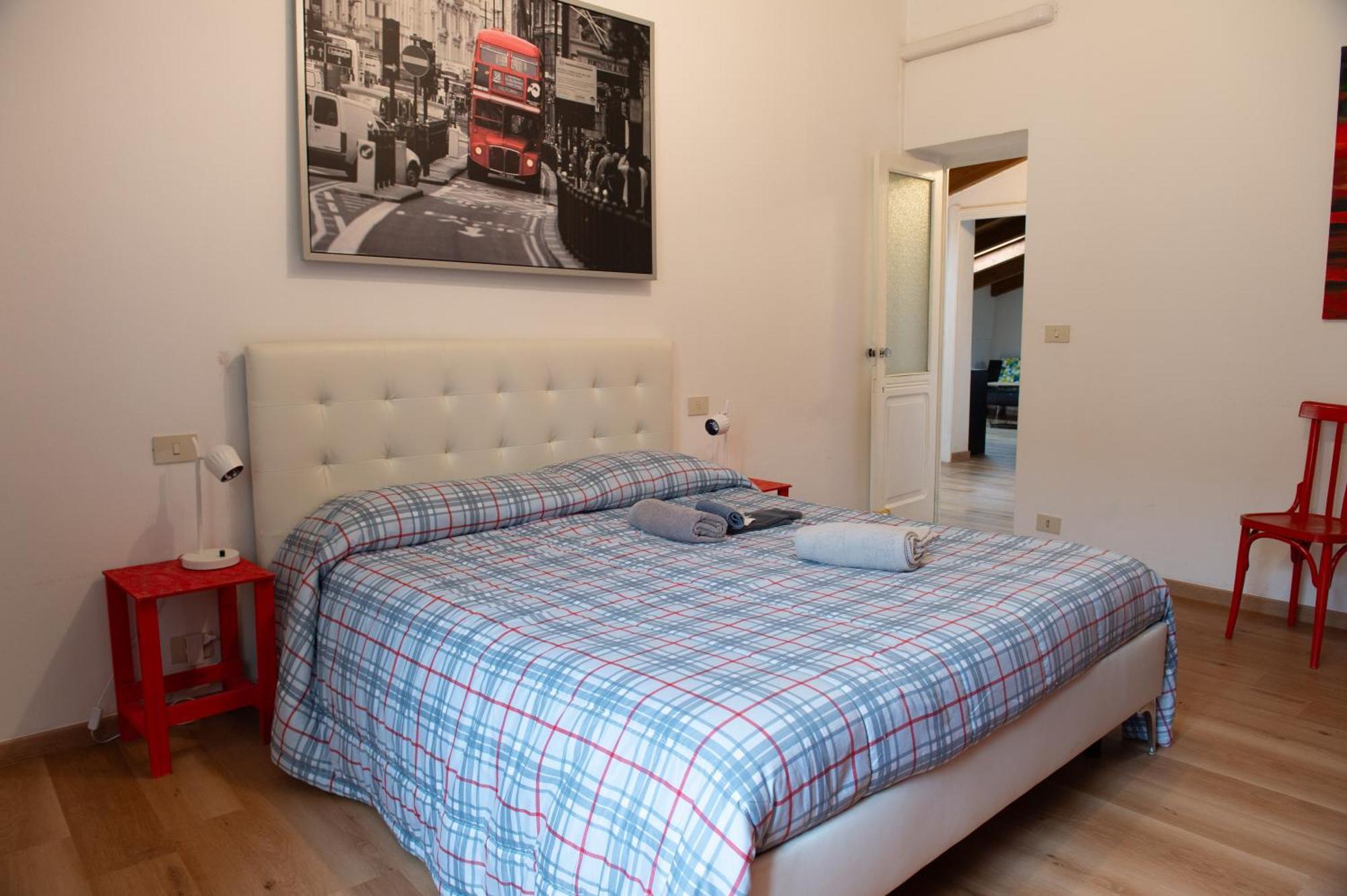 Il Borgo Appartamento Luca 帕爾馬 外观 照片