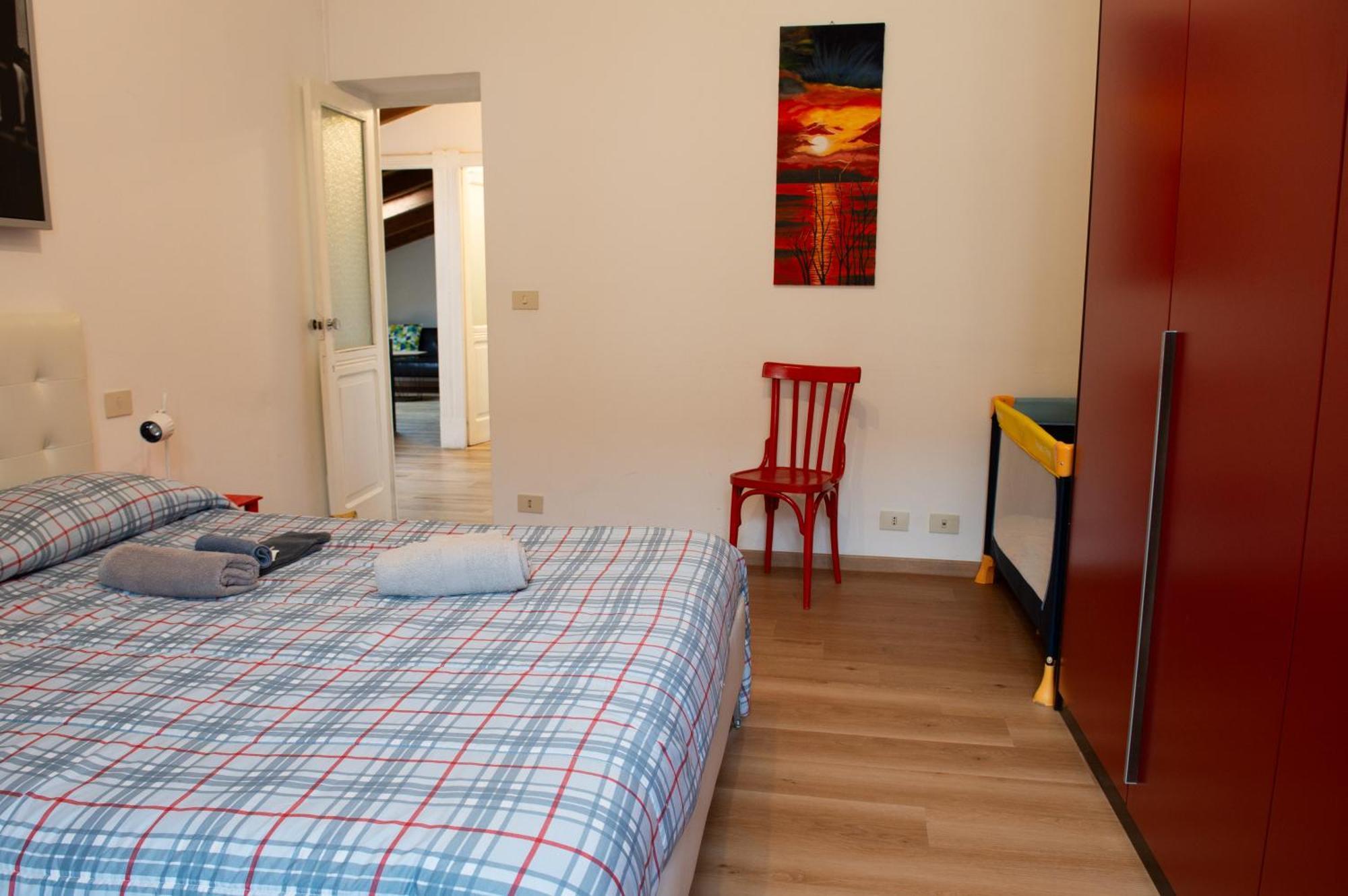 Il Borgo Appartamento Luca 帕爾馬 外观 照片